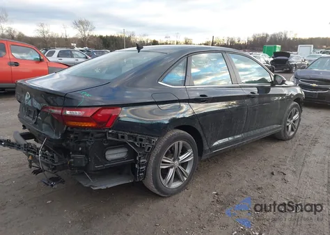 2019 Volkswagen Jetta 1.4T R-Line/1.4T S/1.4T Se from USA, damaged, VIN 3VWC57BU6KM062507